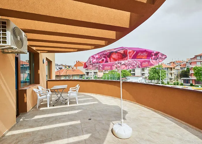 Hotel Niko's Pomorie